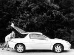 Mazda MX-3 1991 года